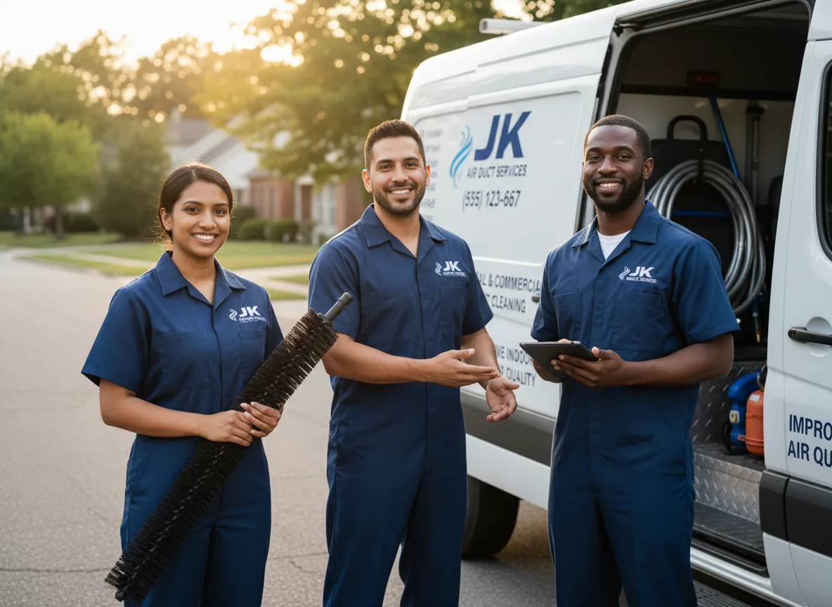 Air Duct Cleaning company in Ira, TX